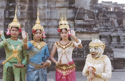 cambodia 32-765